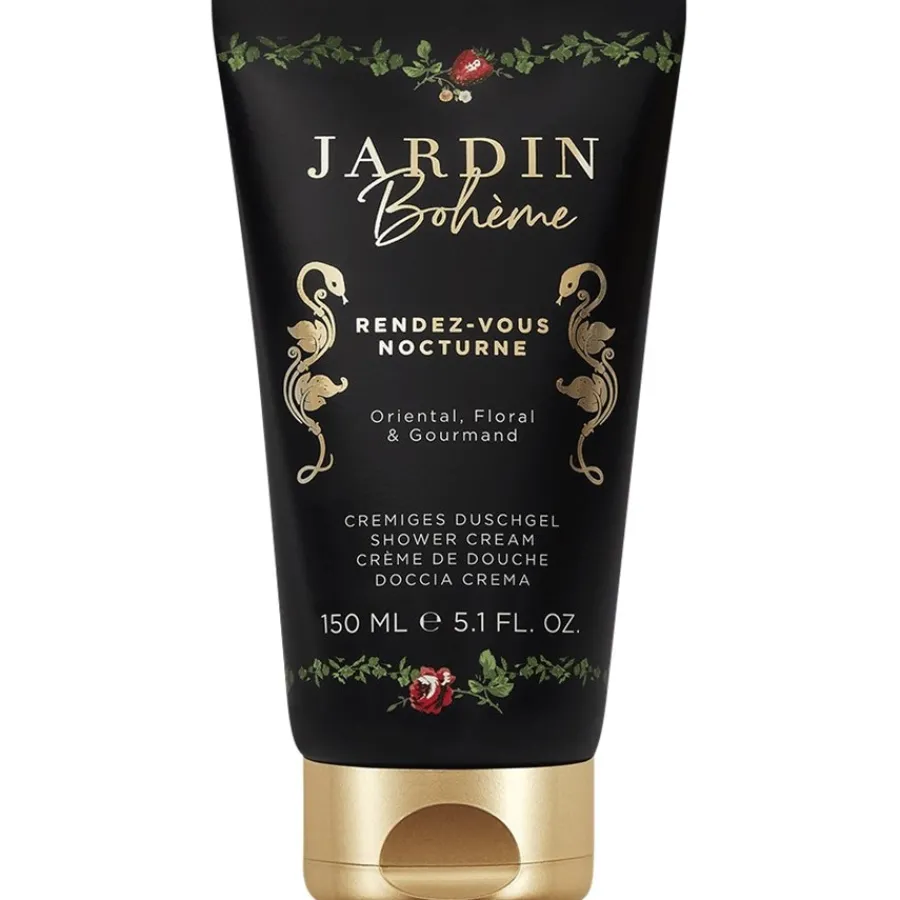 Jardin Bohu00E8me Rendez-Vous Nocturne Shower Cream von Jardin Bohème