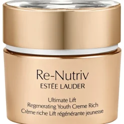 Estu00E9e Lauder Re-Nutriv Pflege Ultimate Lift Regenerating Youth Creme Rich von Estée Lauder