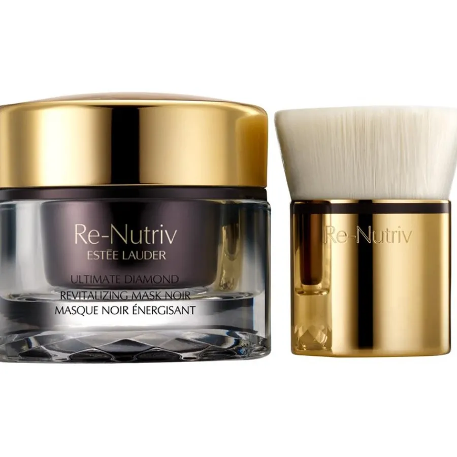 Estu00E9e Lauder Re-Nutriv Pflege Ultimate Diamond Revitalizing Mask Noir von Estée Lauder