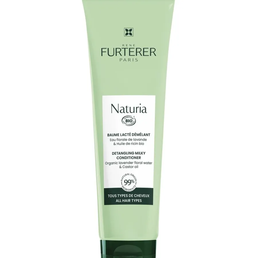 Renu00E9 Furterer René Furterer Naturia Entwirrender, milchiger Balsam
