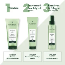 Renu00E9 Furterer René Furterer Naturia Express-Entwirrungsspray Outlet