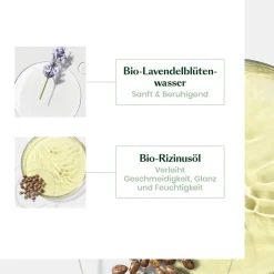 Renu00E9 Furterer René Furterer Naturia Sanftes Mizellen-Shampoo