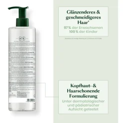 Renu00E9 Furterer René Furterer Naturia Sanftes Mizellen-Shampoo