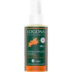 Logona Repair & Pflege Haaröl Bio-Sanddorn Conditioner von Online