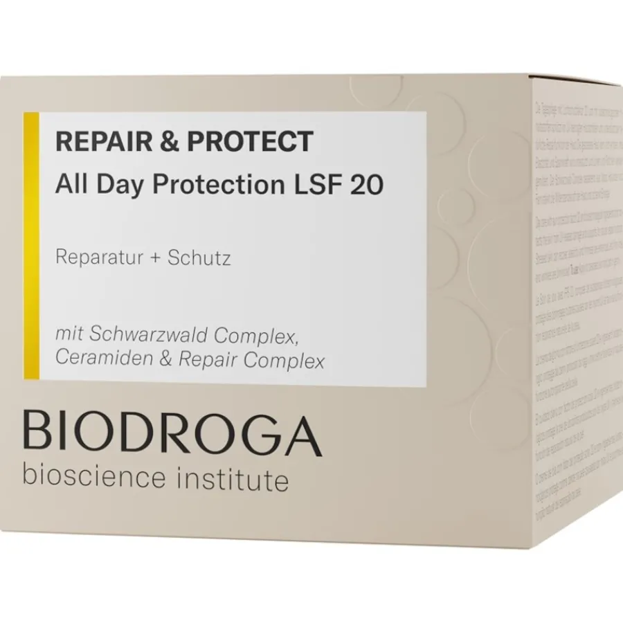 Biodroga Repair & Protect All day protection LSF20 von