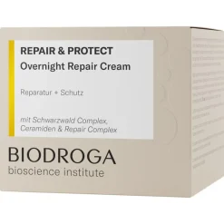 Biodroga Repair & Protect Overnight Repair Cream von Online