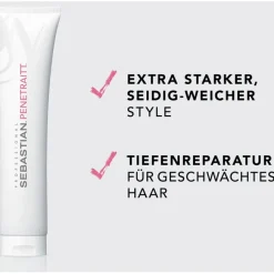 Sebastian REPAIR Deep Strengthening and Repair Masque Penetraitt von