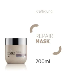 System Professional Lipid Code Repair Mask R3 von Discount
