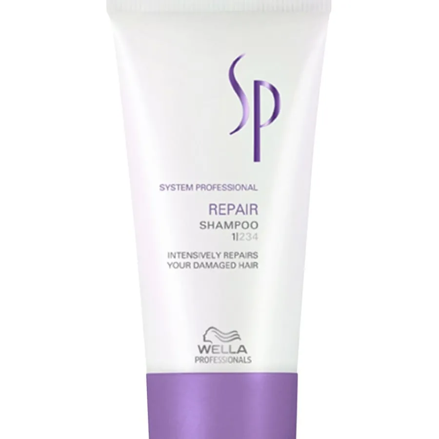 Wella Repair Repair Shampoo von