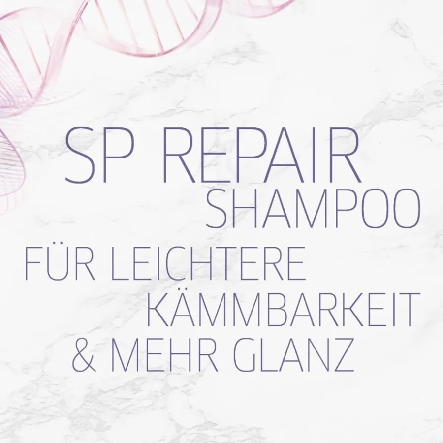 Wella Repair Repair Shampoo von