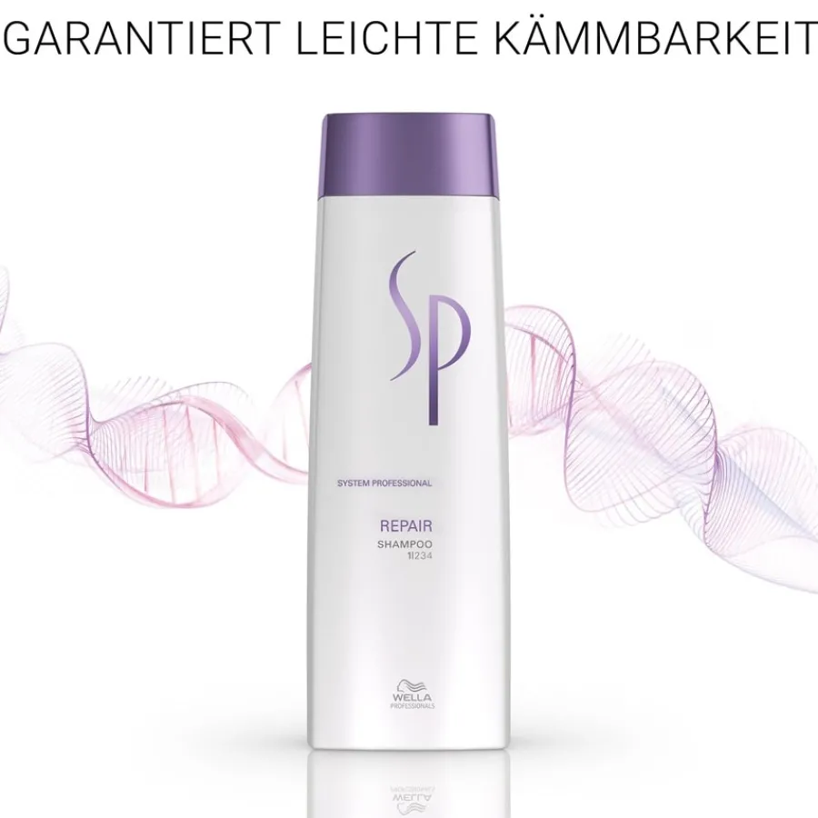 Wella Repair Repair Shampoo von