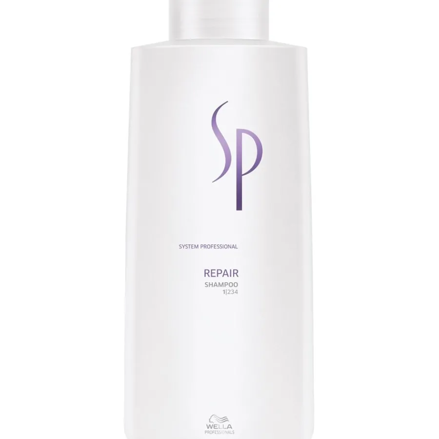 Wella Repair Repair Shampoo von