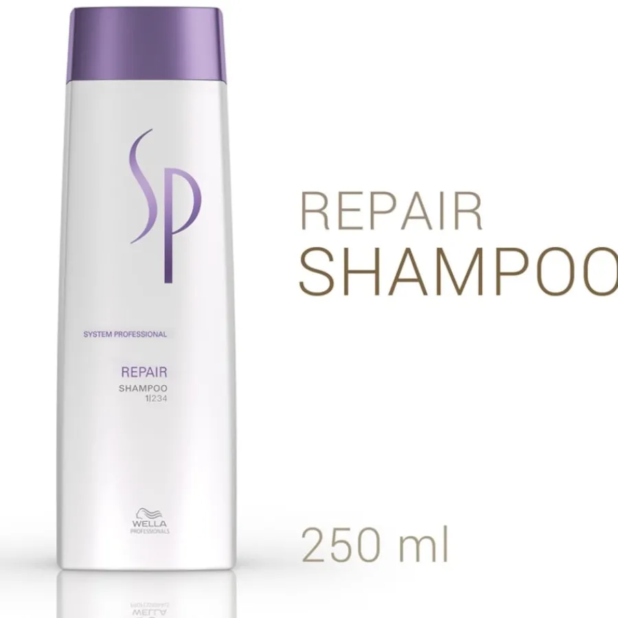 Wella Repair Repair Shampoo von