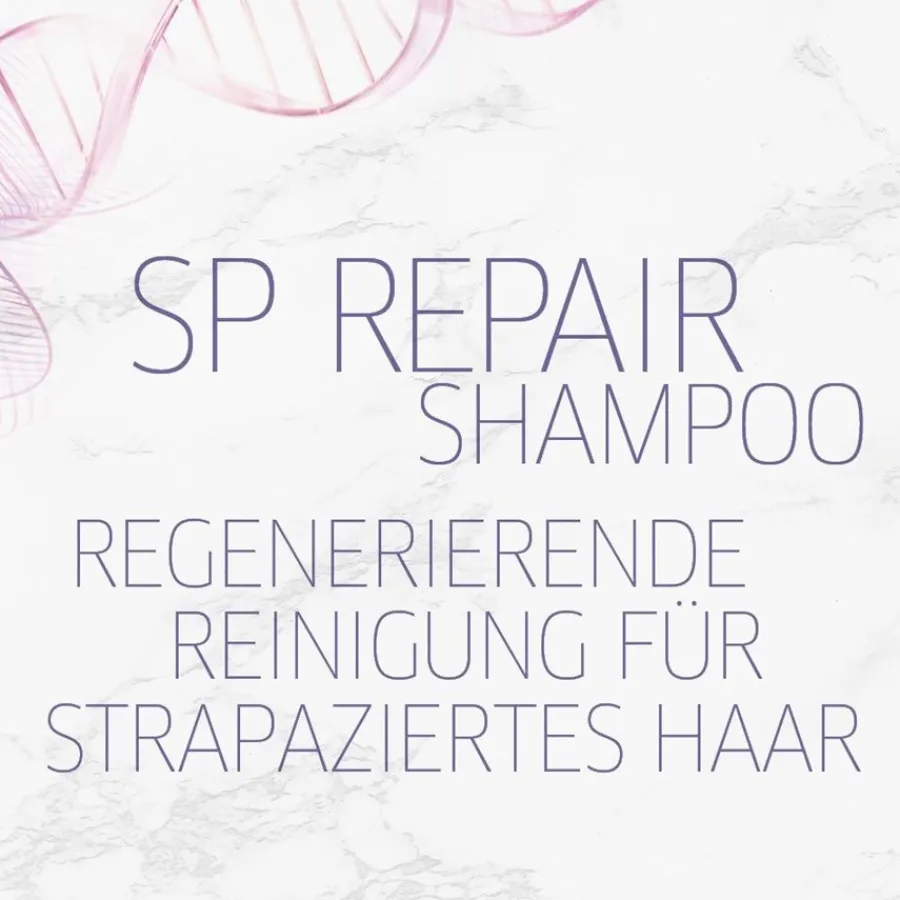 Wella Repair Repair Shampoo von
