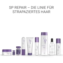 Wella Repair Repair Shampoo von