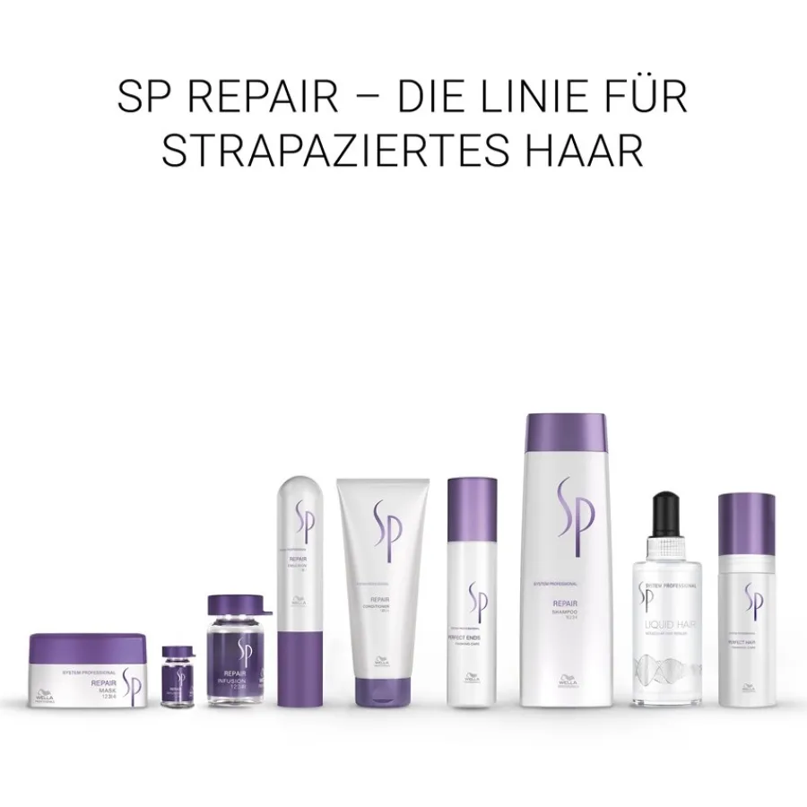 Wella Repair Repair Shampoo von