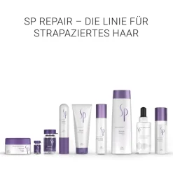 Wella Repair Repair Shampoo von