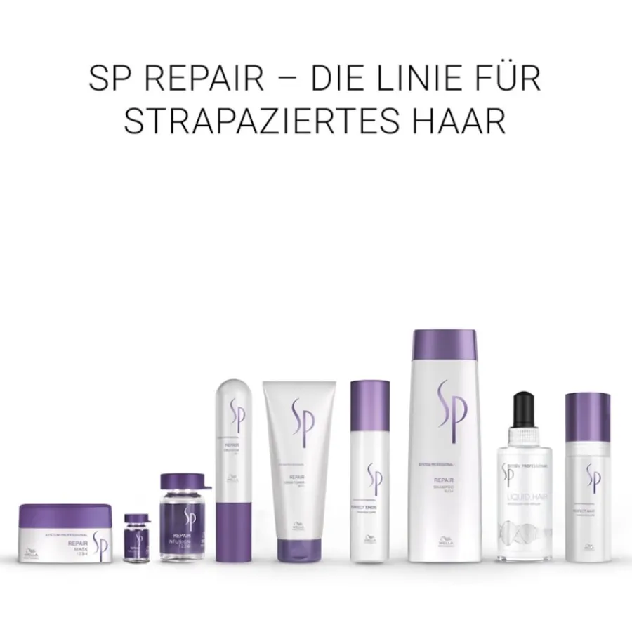 Wella Repair Repair Shampoo von