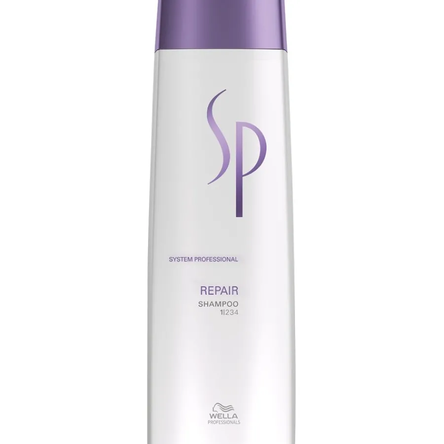 Wella Repair Repair Shampoo von