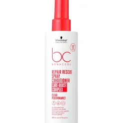 Schwarzkopf Professional Repair Rescue Spray Conditioner von Clearance
