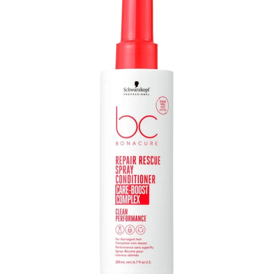 Schwarzkopf Professional Repair Rescue Spray Conditioner von Clearance