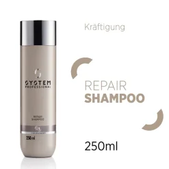 System Professional Lipid Code Repair Shampoo R1 von