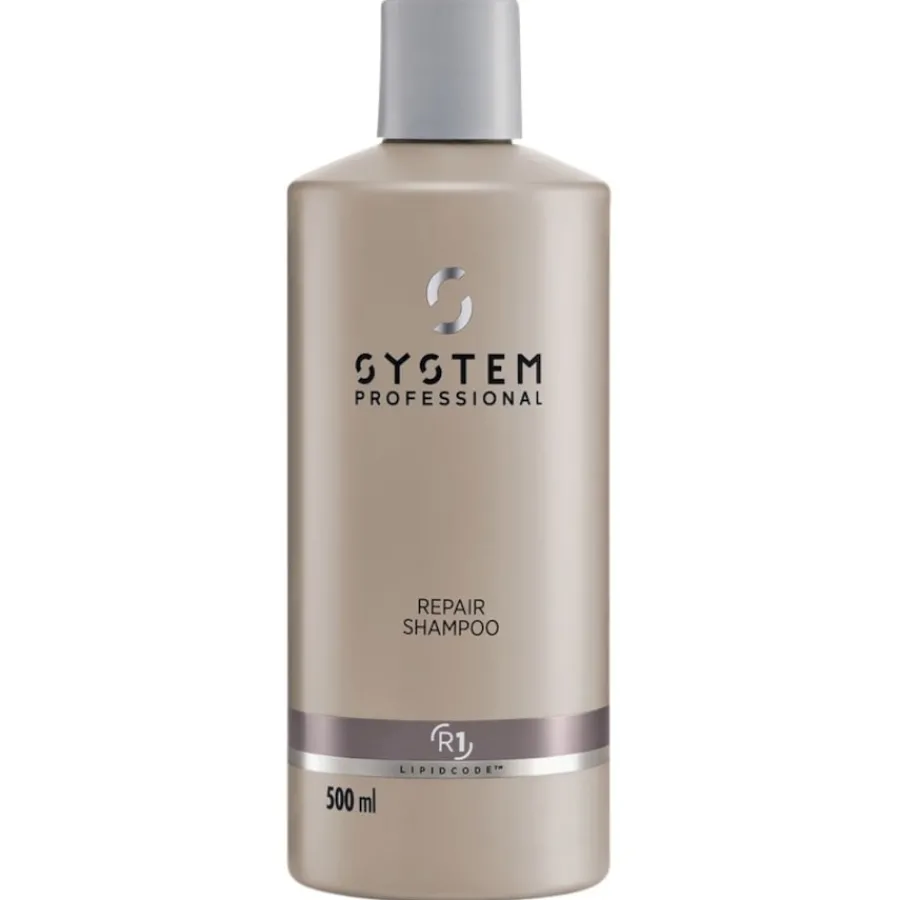System Professional Lipid Code Repair Shampoo R1 von