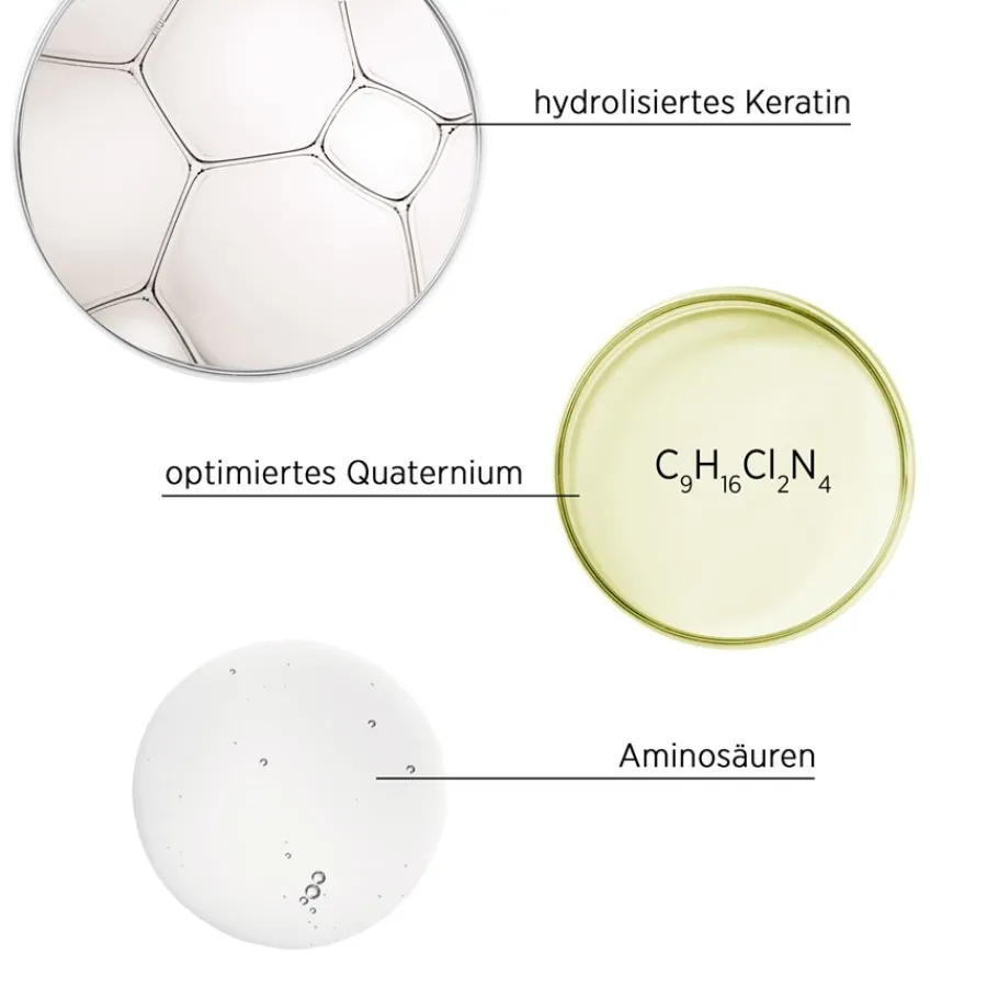 System Professional Lipid Code Repair Shampoo R1 von