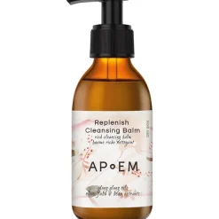 Apoem Replenishing Cleansing Balm von