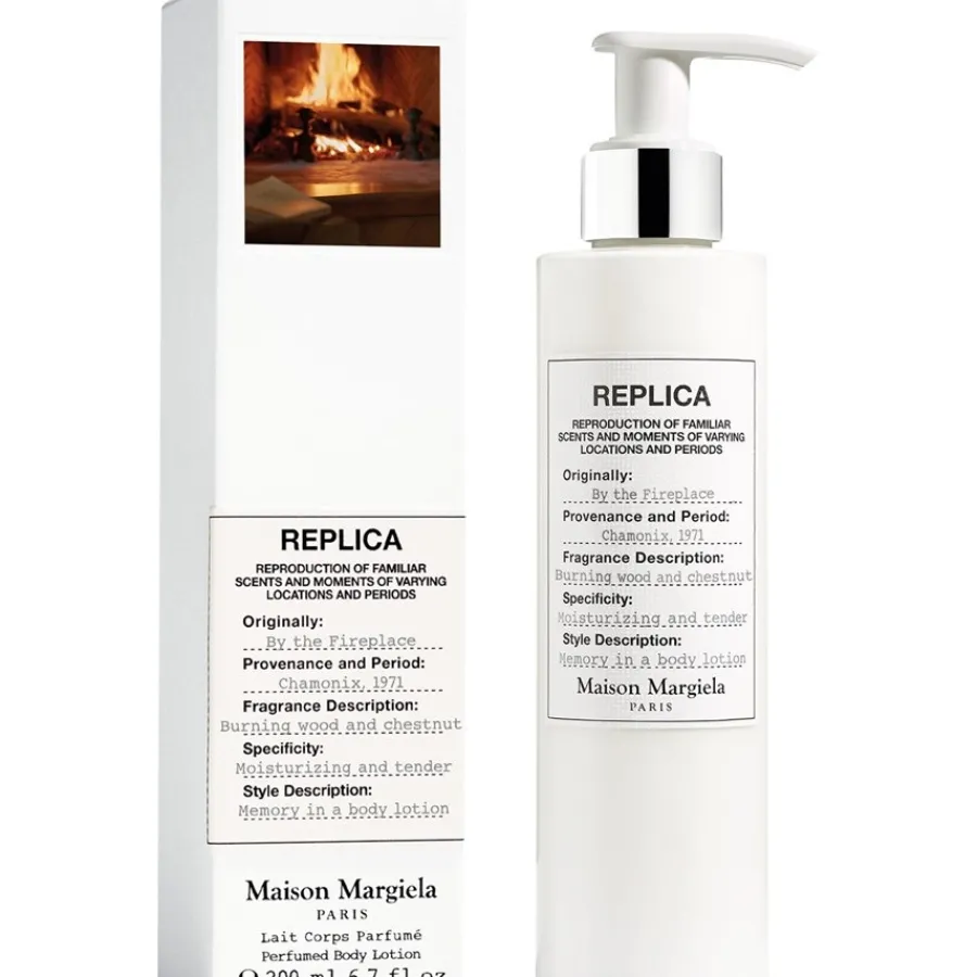 Maison Margiela Replica Body Lotion By The Fireplace von Sale