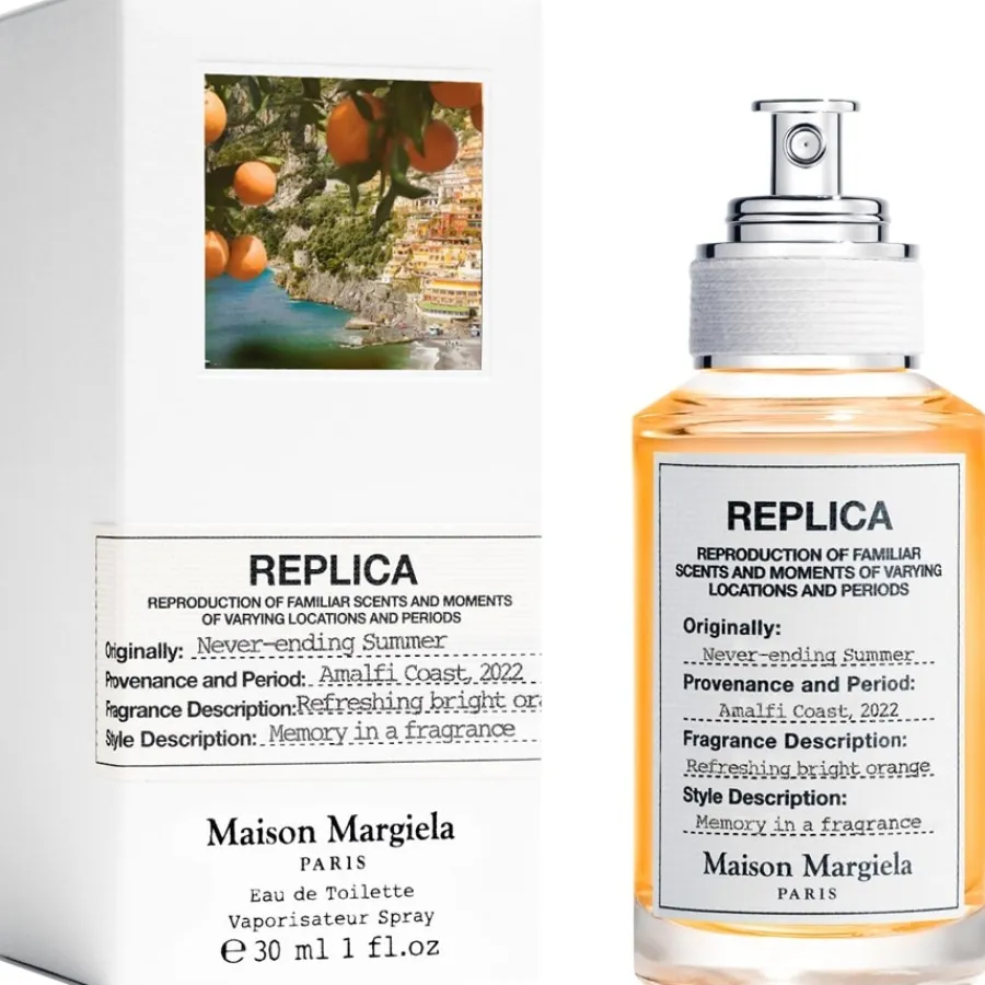 Maison Margiela Replica Eau de Toilette Spray Never-ending Summer von
