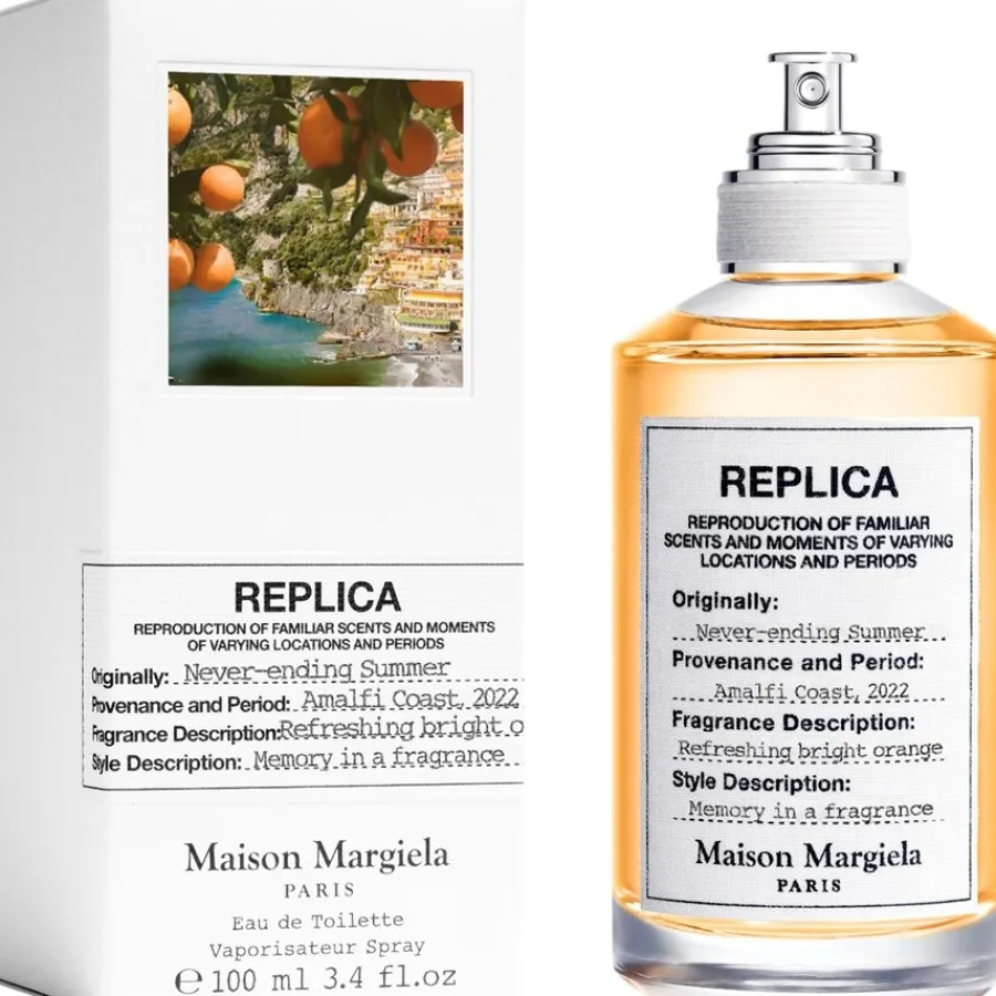 Maison Margiela Replica Eau de Toilette Spray Never-ending Summer von