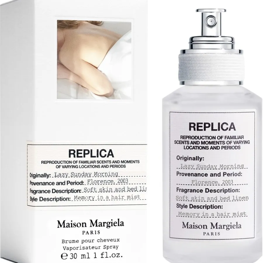 Maison Margiela Replica Hair Mist Lazy Sunday Morning von