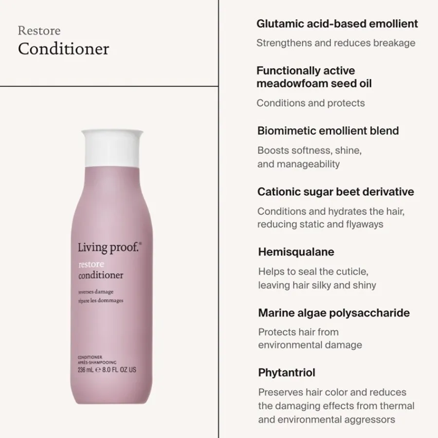 Living Proof Restore Conditioner von Discount