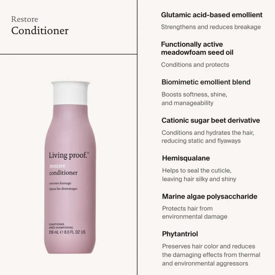 Living Proof Restore Conditioner von Discount