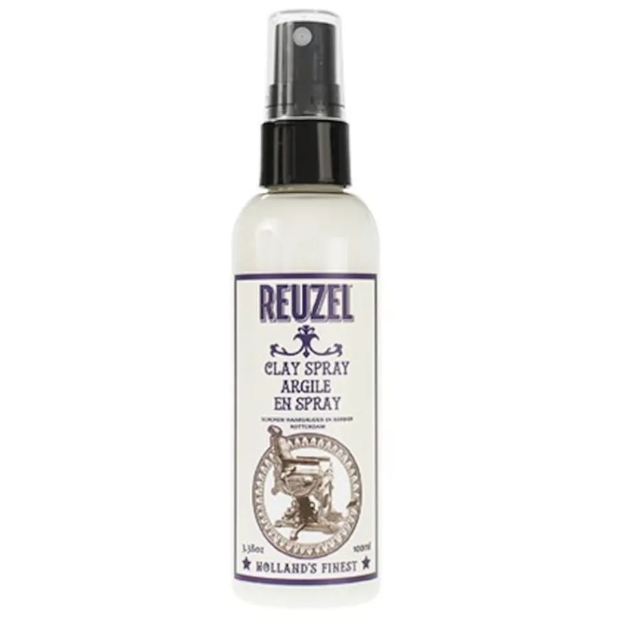 Reuzel Clay Spray Best