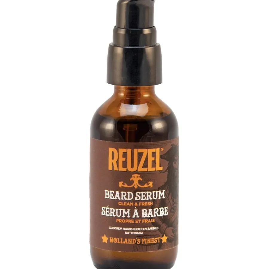 Reuzel Clean & Fresh Beard Serum Discount