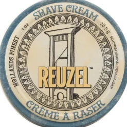 Reuzel Shave Cream New