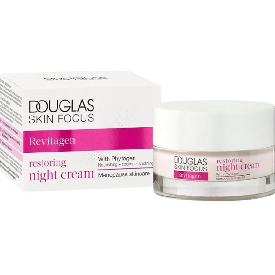Douglas Collection Revitagen Restoring Night Cream von