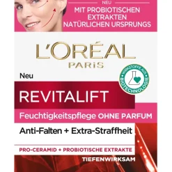 Lu2019Oru00E9al Paris Revitalift Klassik Feuchtigkeitspflege Ohne Parfum von L’Oréal Paris
