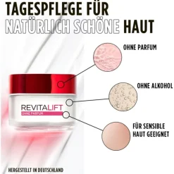Lu2019Oru00E9al Paris Revitalift Klassik Feuchtigkeitspflege Ohne Parfum von L’Oréal Paris
