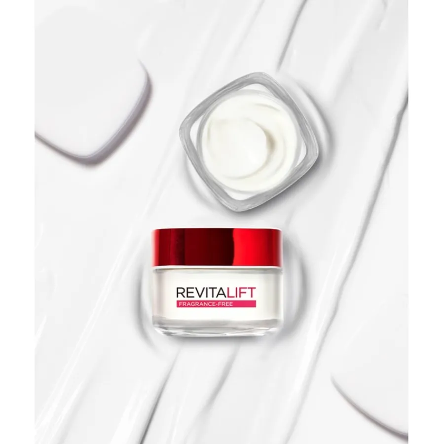 Lu2019Oru00E9al Paris Revitalift Klassik Feuchtigkeitspflege Ohne Parfum von L’Oréal Paris