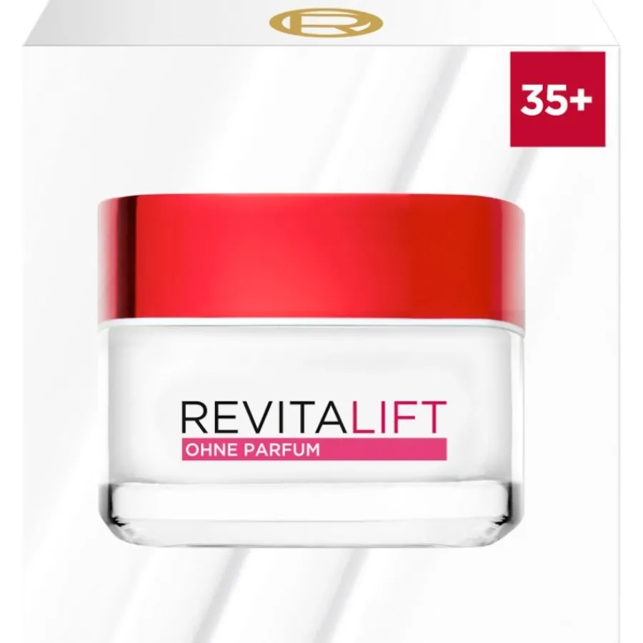 Lu2019Oru00E9al Paris Revitalift Klassik Feuchtigkeitspflege Ohne Parfum von L’Oréal Paris