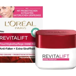 Lu2019Oru00E9al Paris Revitalift Klassik Feuchtigkeitspflege Ohne Parfum von L’Oréal Paris