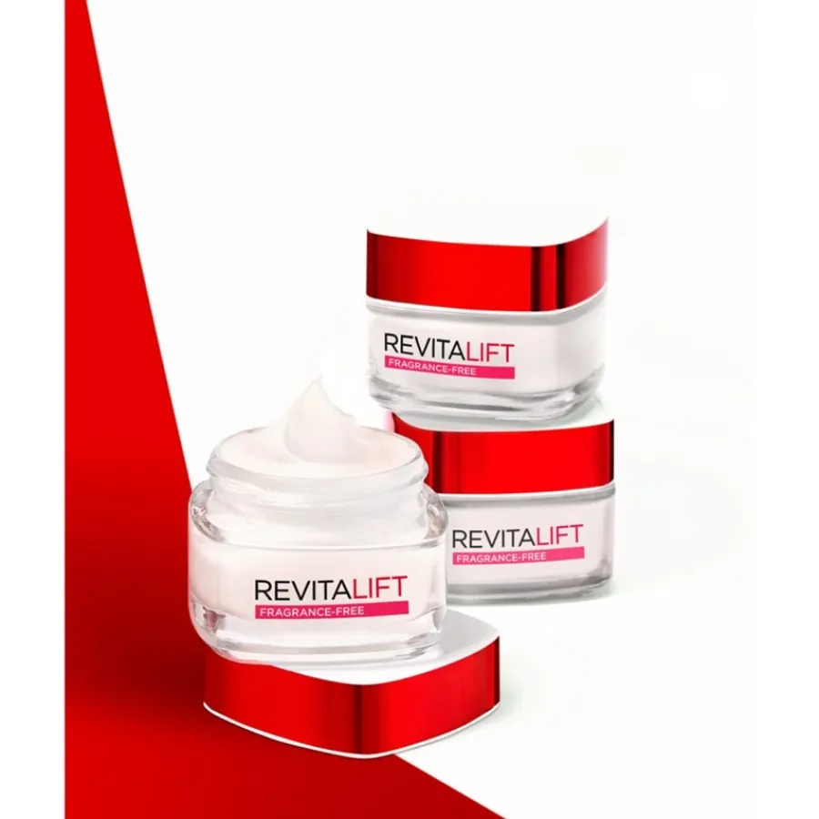 Lu2019Oru00E9al Paris Revitalift Klassik Feuchtigkeitspflege Ohne Parfum von L’Oréal Paris