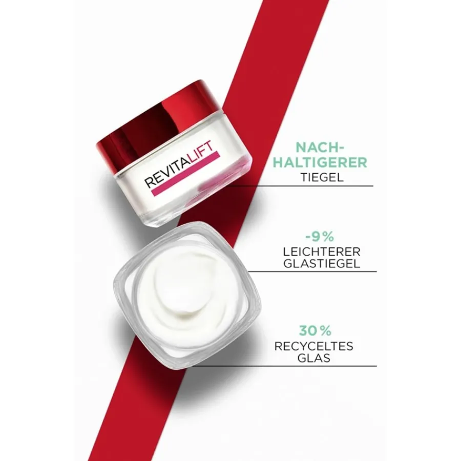 Lu2019Oru00E9al Paris Revitalift Klassik Feuchtigkeitspflege Ohne Parfum von L’Oréal Paris