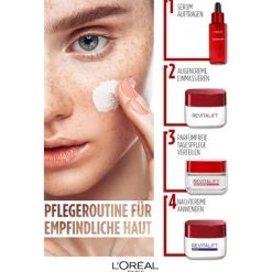 Lu2019Oru00E9al Paris Revitalift Klassik Feuchtigkeitspflege Ohne Parfum von L’Oréal Paris