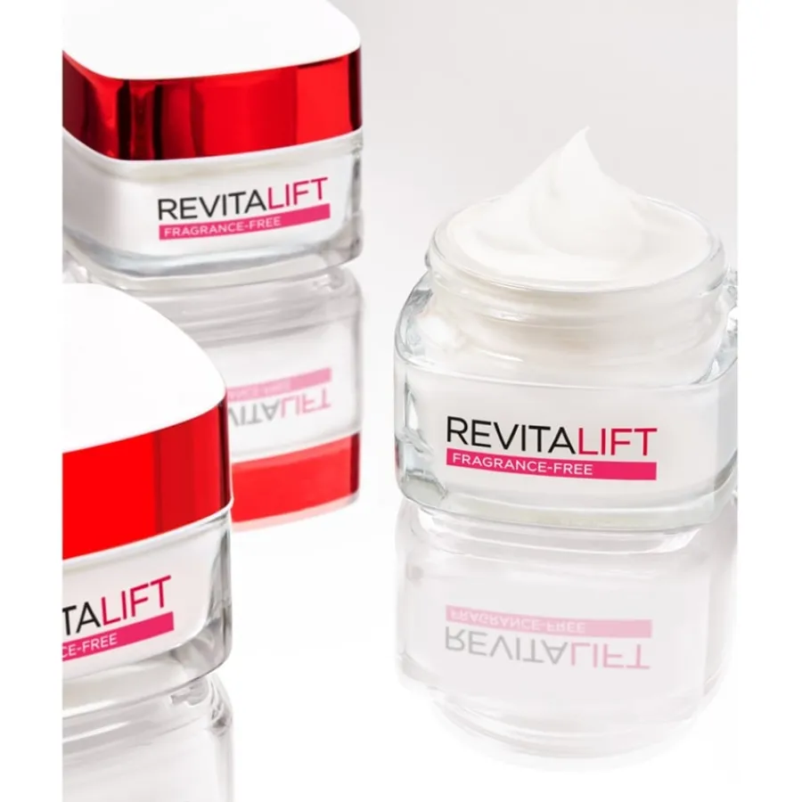 Lu2019Oru00E9al Paris Revitalift Klassik Feuchtigkeitspflege Ohne Parfum von L’Oréal Paris