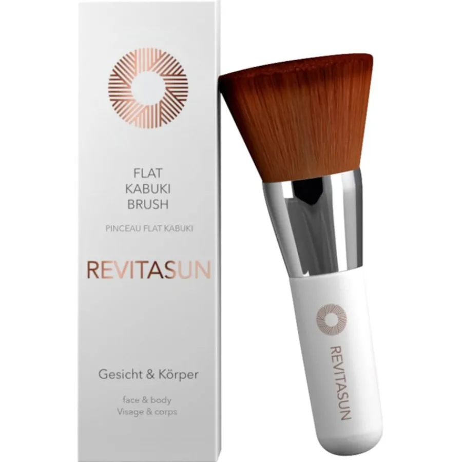 RevitaSun Flat Kabuki Brush Online