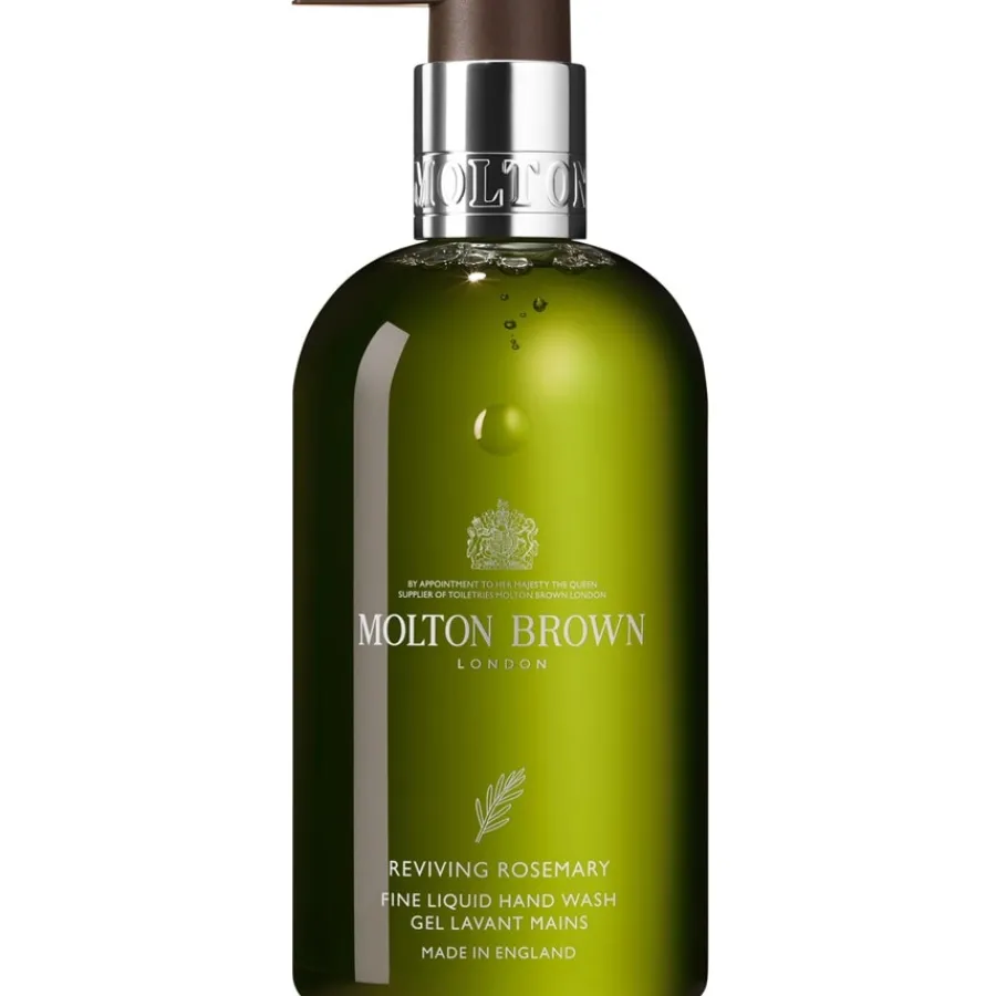 Molton Brown Reviving Rosemary Fine Liquid Hand Wash von Clearance